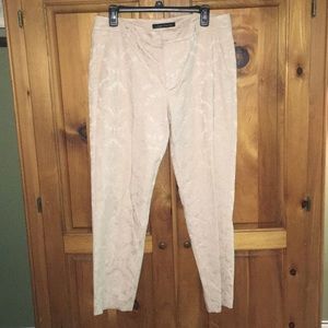 Zara Capri Pants (Size L)